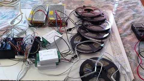 Vixen3 - Arduino for beginner