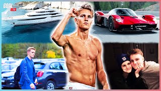 Martin Ødegaard Lifestyle 2022 | Net Worth, Fortune, Car Collection, Mansion