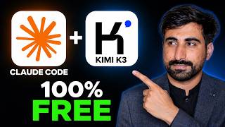 Kimi K3 + Claude Code = FREE AI Coding (2026 Guide)