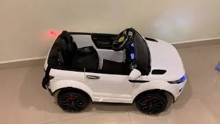 Download Lagu Rapid Racer Large children's electric vehicle car can sit adults with remote control MP3