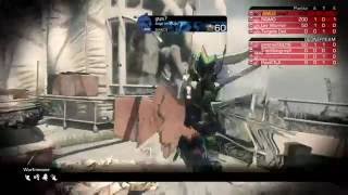 Throwing Knife: stronger stars [Call of Duty: Ghosts - Reinforce]