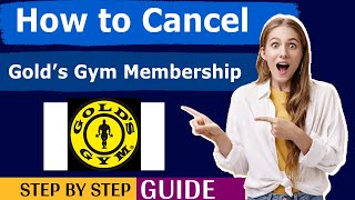 how to cancel gold gym membership | How To Cancel Golds Gym Membership