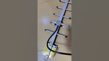 5G Wireless Router & GSM Yagi Antenna | Parcel dispatch