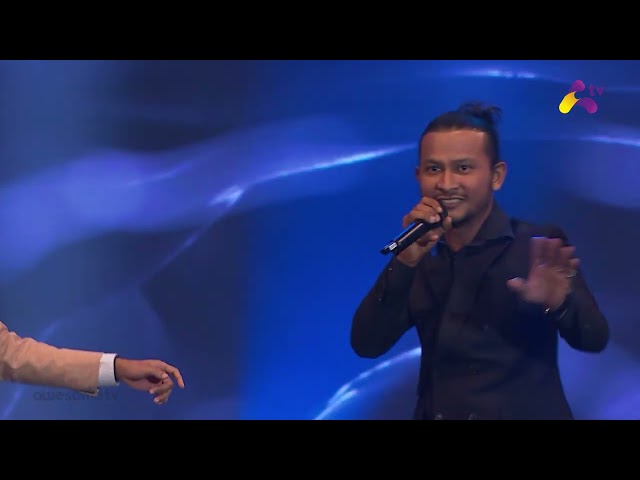 Mic On! Selebriti | Black | Teman Penganti - Konsert Minggu 9 class=