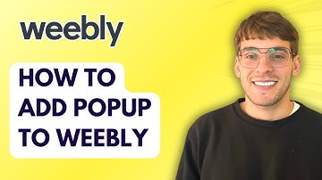 How to Add Popup to Weebly [2025 Guide]