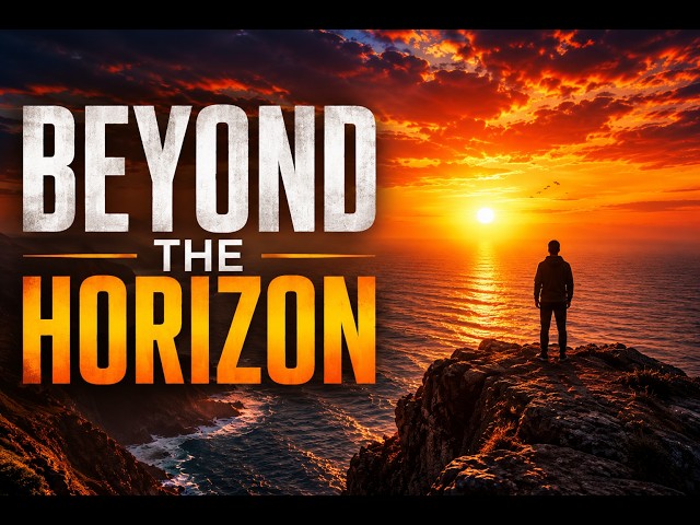 Beyond The Horizon  Emotional Deep House Music  Cinematic