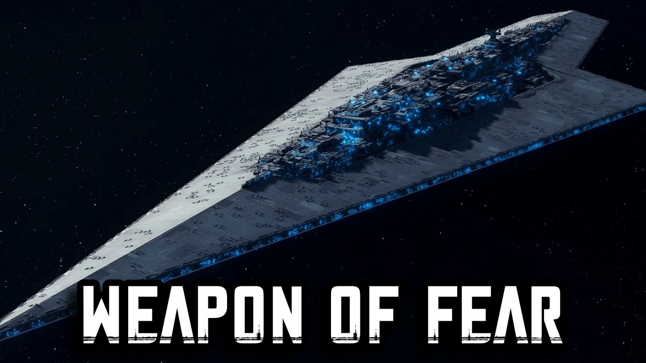 Why Was Vader’s Flagship Feared by the Empire Itself?