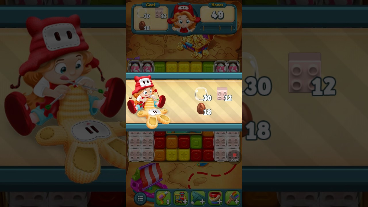 toy blast treasure hunt