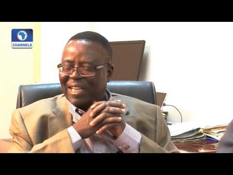 NCDC Boss Professor Abdusalam Nasidi Speaks On Disease Control Pt 3