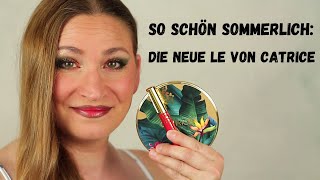 So schön sommerlich: Die neue LE von Catrice