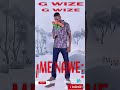 Me Nawe G Wize Official Lyrics Video