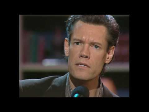 Randy Travis: "Amazing Grace" (LIFE Today)