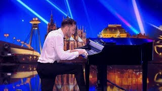 ČESKO SLOVENSKO MÁ TALENT 2019 - Patrizio Ratto