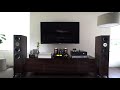 Spendor D9 / Line Magnetic 805ia with Don Sachs Model 2 Preamp - Test 1