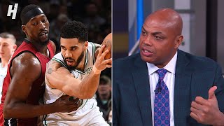 Inside the NBA previews Heat vs Celtics Game 2