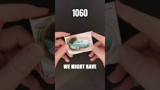 I Found My Chicken Little Card Rare Disney Card Topps Disney Chrome Daily Pack 1060