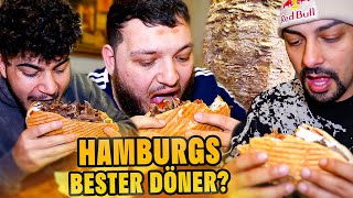 HAMBURGS BESTER DÖNER? MIT @AmarOfficial & @Rohatc