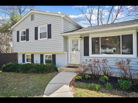 6114 Marilyn Dr, Alexandria, VA home video tour