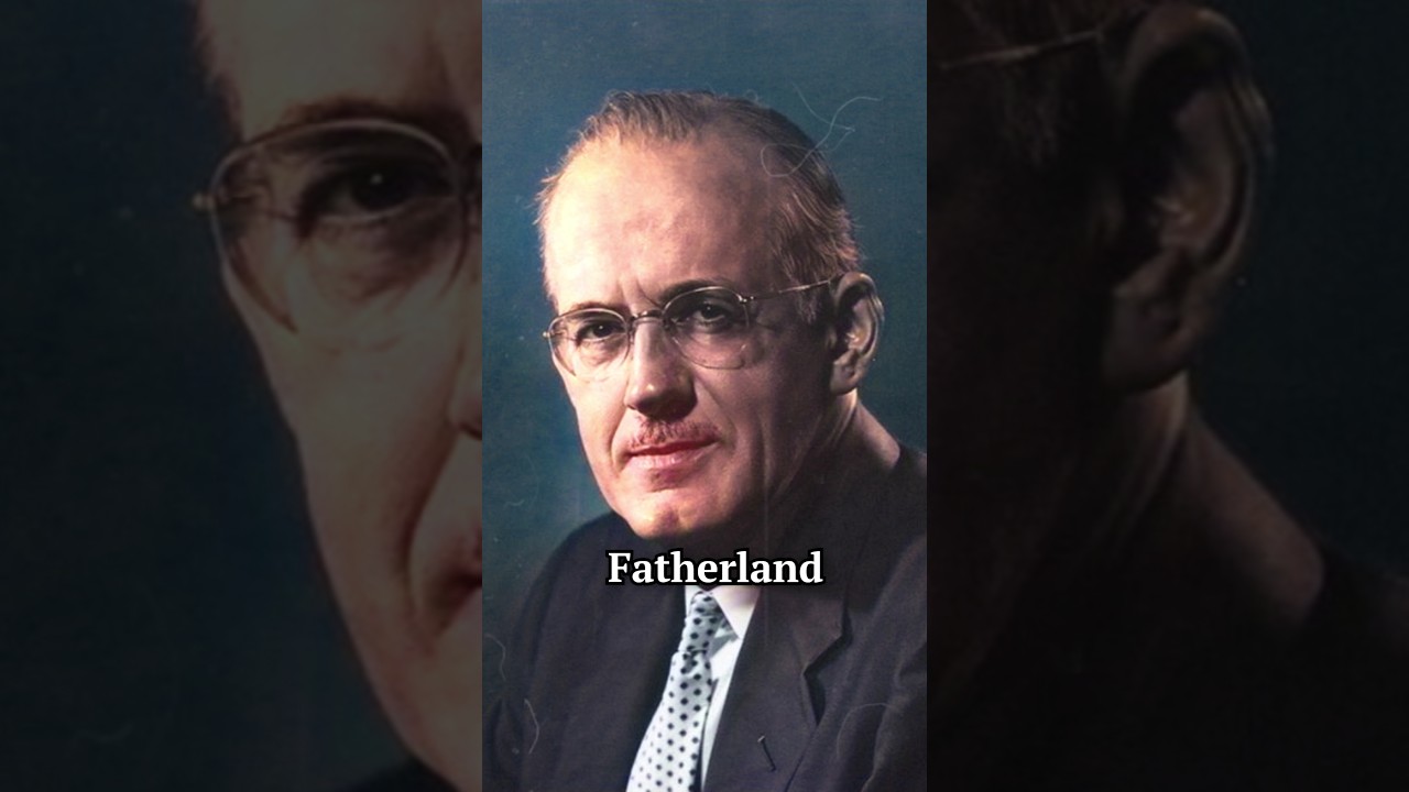 A.W. Tozer | We're Sojourners & Pilgrims 