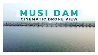 Short Ride To Musi Dam The Beauty Of Musi Reservoir Travel Vlog