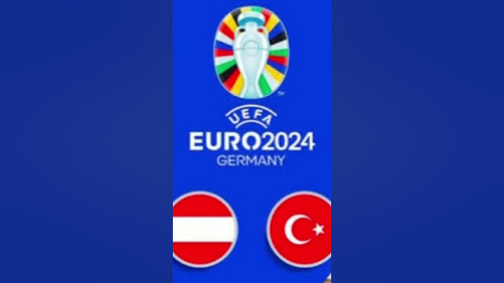 Austria 1 x 2 Turquia