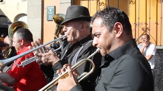 Fanfare Ciocărlia ft.Mariachi Mexico City 2015 HD - Overview of all the concert