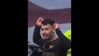 Martinelli Will Cook This Season. Ll Martinelli X Acelerada.