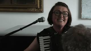 Evelina Petrova Solo live at Musikkens Hus Fanø Free Folk Festival 20220721