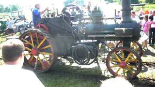 Ransomes, Sims and Jefferies lokomobil