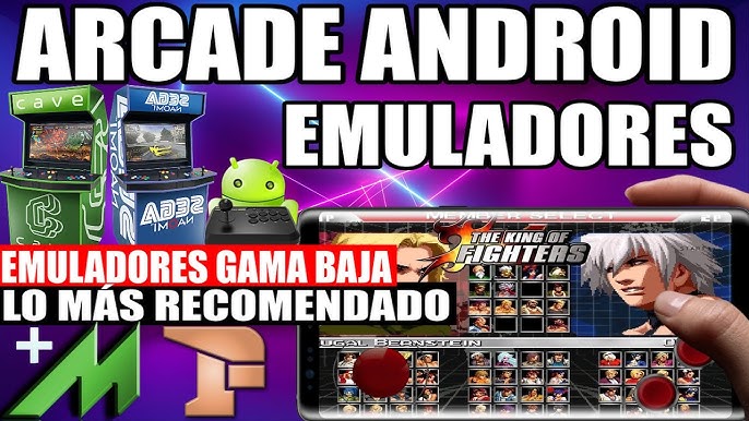 GamerSoft Arcade - Pack de 1.500 juegos con emuladores para PC a tan sólo  $4.990 Emuladores: - Nintendo 64. - Super Nintendo - Atari - Name32 Se  incluye una guía de instalación