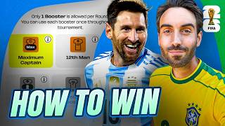 WORLD CUP FANTASY 🚀 | CHIP STRATEGY & NEW RULES | HOW TO PLAY | MATCHDAY 1 | FIFA WC 2026