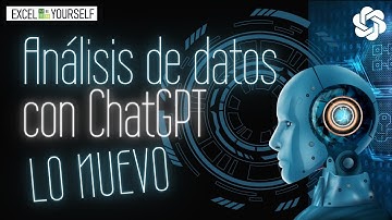 Descubre las Nuevas Funciones de ChatGPT para Análisis de Datos con Excel #Excel #chatgpt4o