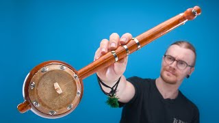 Tumbi, the Easiestal Instrument? LOOTd Unboxing