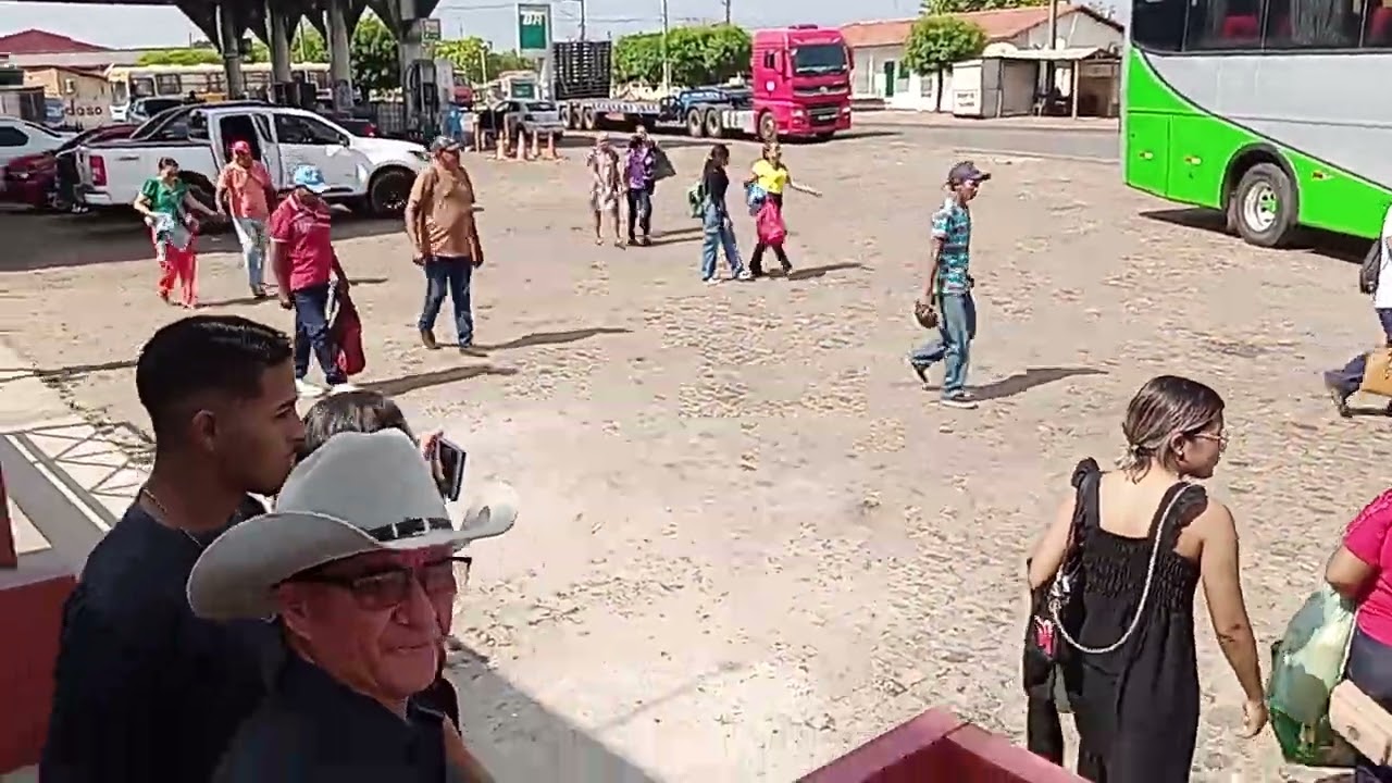 Noite das maravilhas em Teresina com bispo Jorge Pinheiro e pastora Nina
