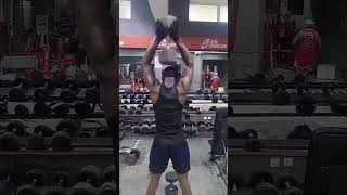 OVERHEAD TRICEPS EXTENSIONS 🔥 Bigger Arms Fast 💪