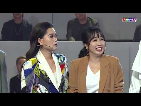 Video Lâm Vỹ Dạ không hài lòng với chiều cao của Mâu Thủy - youtube