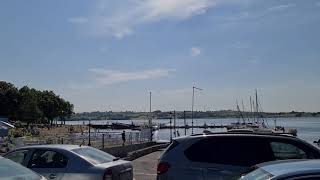 Lough Ramor looking great!