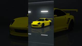Pfister Comet Customizations Porsche 911 - Gta 5 Online