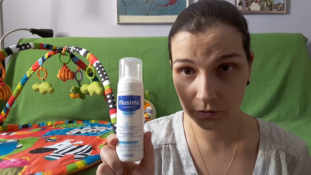 Наши средства по уходу за младенцем. Обзор.