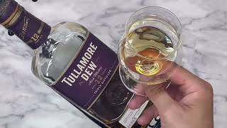 タラモアデュー 12年 アイリッシュ レビュー動画/味/比較