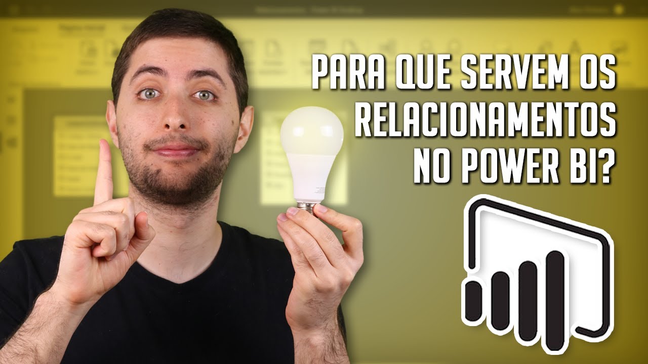 Relacionamentos no Power BI