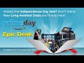 Prime Day Sale Promo!