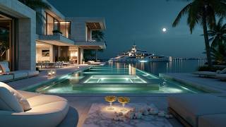Chillout Music - Lounge Music ~ Moonlight Lounge - Deep House Rhythms For Luxury Nights