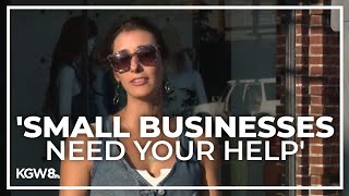 Portland business owners worried after police reassign property crime detectives
