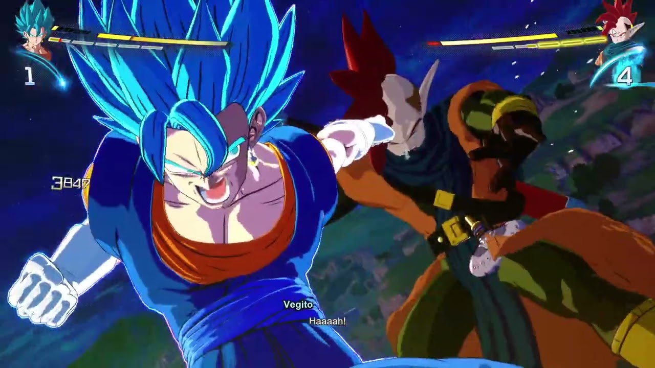 Vegito God Mod Vs GT players🔥 Dragon Ball sparking Zero (HD Gameplay)