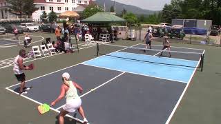 1200 - Advanced/Intermediate Mixed Doubles