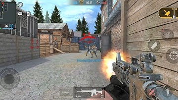 Modern Ops: Online Shooter FPS - Gameplay Walkthrough Part 119 (iOS, Android)