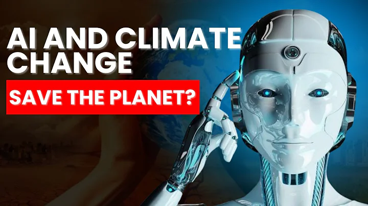 AI and Climate Change || Can It Save the Planet? The Future of Environmental Action!