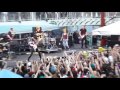 Here we go again live on parahoy 2016  paramore