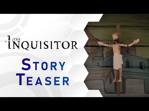 The Inquisitor | Story Teaser Trailer (DE)